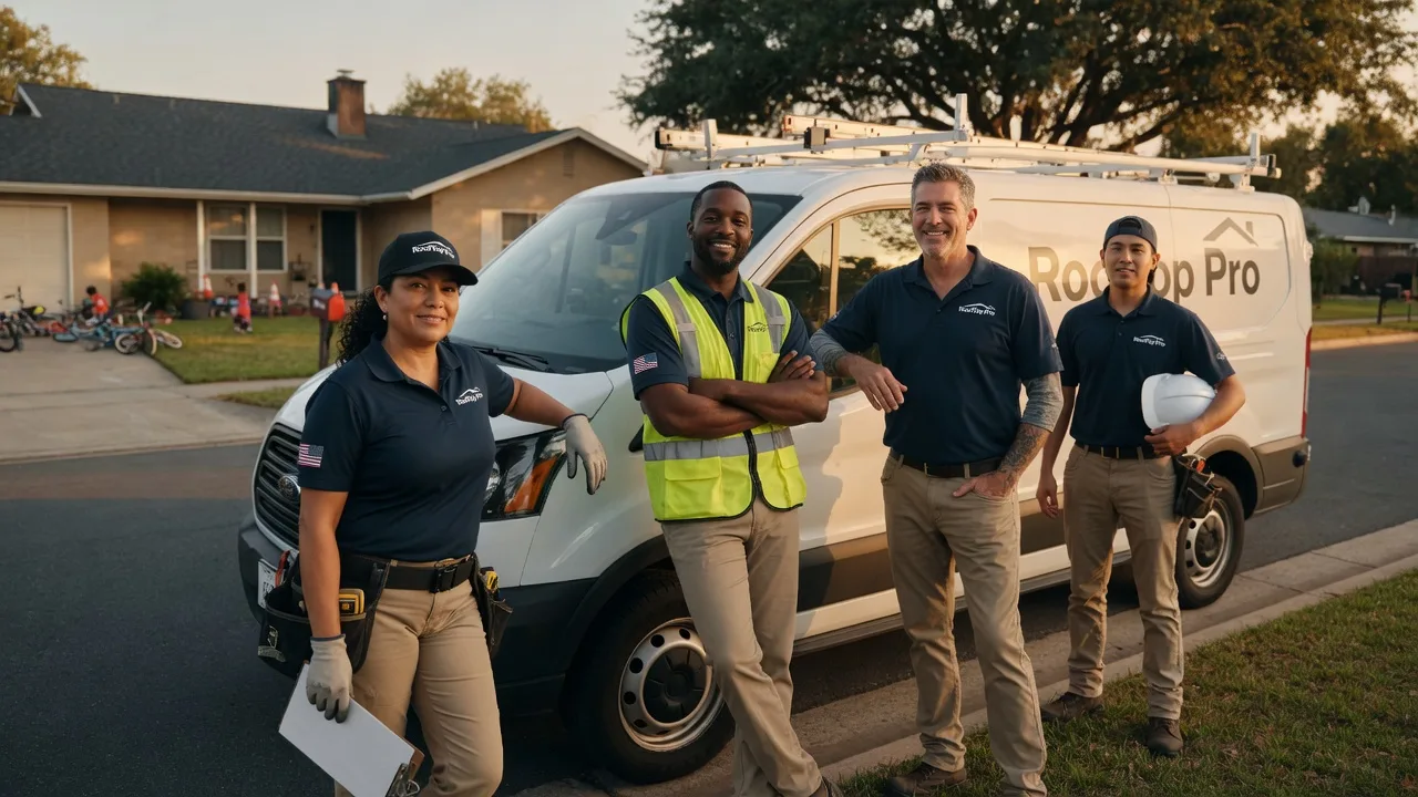 Roof Repair in Marion, MI near me